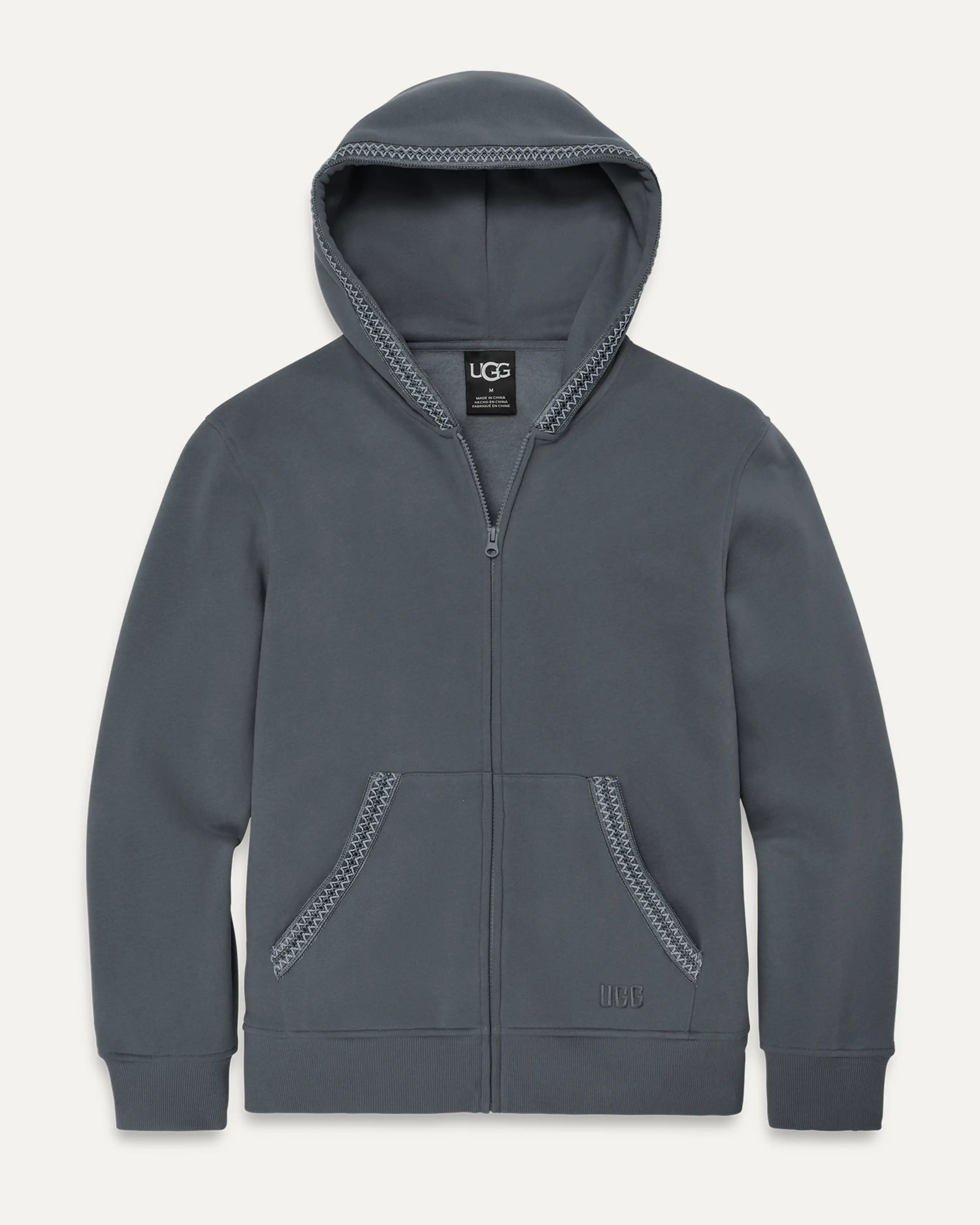 Men's Tasman Full Zip Hoodie | UGG®